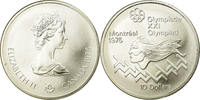 Canada 10 Dollars Coin, Elizabeth II, Royal Canadian Mint, Ottawa -