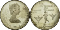 Canada 5 Dollars Coin, Elizabeth II, Royal Canadian Mint, Ottawa -