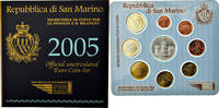 San Marino Set STGL -