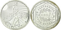 France 15 Euro Silver, KM:1535 -