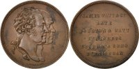 Great Britain Medal Business & industry, Copper AU(50-53)