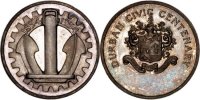 Great Britain Medal Business & industry, Silver MS(60-62)