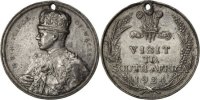 South Africa Medal Politics, Society, War, Tin -