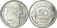 France 50 Centimes Coin, Morlon, Beaumont - Le Roger -