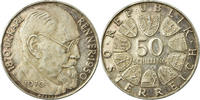 Austria 50 Schilling Coin, Silver, KM:2909 -