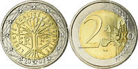 France 2 Euro Bi-Metallic, KM:1289 -