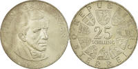 Austria 25 Schilling Coin, Silver, KM:2895.1 -