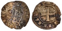 France Double Tournois Coin, Billon, Duplessy:229 -