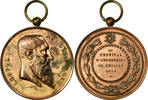 Belgium Medal Léopold II, Musique, Festival d'Audregnies -