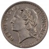 France 5 Francs Coin, Lavrillier, Nickel, Gadoury:760 -