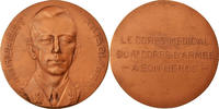 Belgium Medal Hubert Dubois, Le Corps Médical du 1er Corps d'Armée -