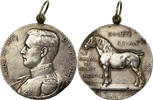 Belgium Medal Albert Roi, Le Cheval de Trait Belge, Altenloh -