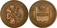 Algeria Medal Association Ovine Algérienne, Baron, Bronze -