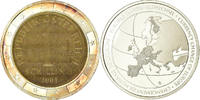 Austria Medal Monnaies européennes, Silver -