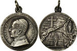 Vatican Medal Jubilée du Pape Pie XI à Rome, Religions & beliefs -