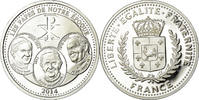 Vatican Medal Les Papes de notre Epoque, Silver -