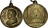 Vatican Medal Pie IX, Concile Oecuménique de Rome, Bronze -