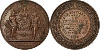 Algeria Medal Concours Agricole de Mascara, Colonisation Française -