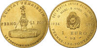 France betaalpenning 1 Euro de Pernes-les-Fontaines -