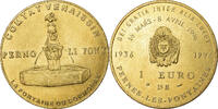 France betaalpenning 1 Euro de Pernes-les-Fontaines -