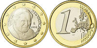 VATICAN CITY Euro Proof, Bi-Metallic, KM:388 -