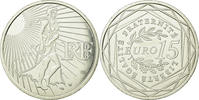 France 15 Euro Silver, Gadoury:EU288, KM:1535 -