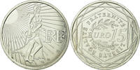 France 15 Euro Silver, Gadoury:2, KM:1535 -