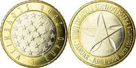 Slovenia 3 Euro Bi-Metallic, KM:81 -