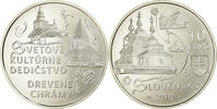 Slovakia 10 Euro Silver, KM:110 -