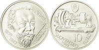 Slovakia 10 Euro Silver, KM:108 -