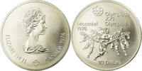 Canada 10 Dollars Coin, Elizabeth II, Royal Canadian Mint, Ottawa -