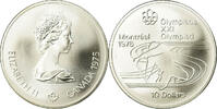 Canada 10 Dollars Coin, Elizabeth II, Royal Canadian Mint, Ottawa -