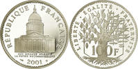 France 100 Francs Coin, BE, Silver, Gadoury:898 a -