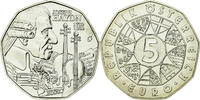 Austria 5 Euro Silver, KM:3170 -