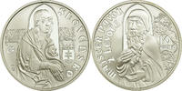 Slovakia 10 Euro Proof, Silver, KM:122 -