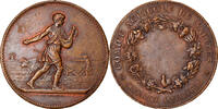 France Medal Undated Agriculture and Horticulture, Comice Agricole de Saintes EF(40-45)