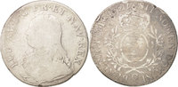 France Ecu Coin, Louis XV, Écu aux branches d'olivier, Perpignan -
