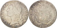 France Ecu Coin, Louis XV, Écu au bandeau, Strasbourg -
