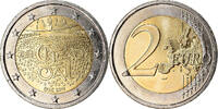 Ireland 2 Euro IRELAND REPUBLIC, Dáil Éireann, Bi-Metallic -