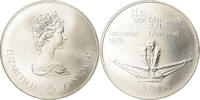Canada 5 Dollars Coin, Elizabeth II, Royal Canadian Mint, Ottawa, FDC -