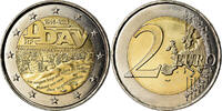 France 2 Euro D-Day, KM 2174, Bi-Metallic, Gadoury:18 -