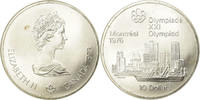 Canada 10 Dollars Coin, Elizabeth II, Royal Canadian Mint, Ottawa -
