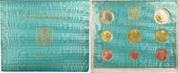 Vatican Set 1 ct. - 2 Euro Pope Benedict XVI, BU, Rome -