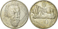 Slovakia 10 Euro Silver, KM:108 -