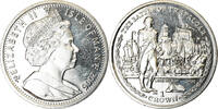 Isle of Man Crown Coin, Pobjoy Mint, Bataille de Trafalgar - Lord -