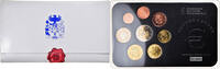 Finland Set Set 1 cent 2 Euro, 2000-2005, Bi-Metallic -