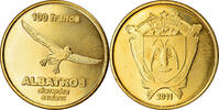 France 100 Francs Albatros, Iles Saint-Paul et Nouvelle Amsterdam -