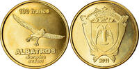 France 100 Francs Albatros, Iles Saint-Paul et Nouvelle Amsterdam -