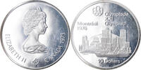 Canada 10 Dollars Coin, Elizabeth II, Royal Canadian Mint, Ottawa, BE -