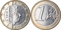 Luxembourg Euro Bi-Metallic, KM:New -